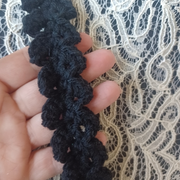 Granny Square Multicolor Crochet Shoulder Crossbody Bag Boho Hippy - Picture 2 of 12